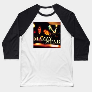 Mazzy Star x Wong Kar-wai Baseball T-Shirt